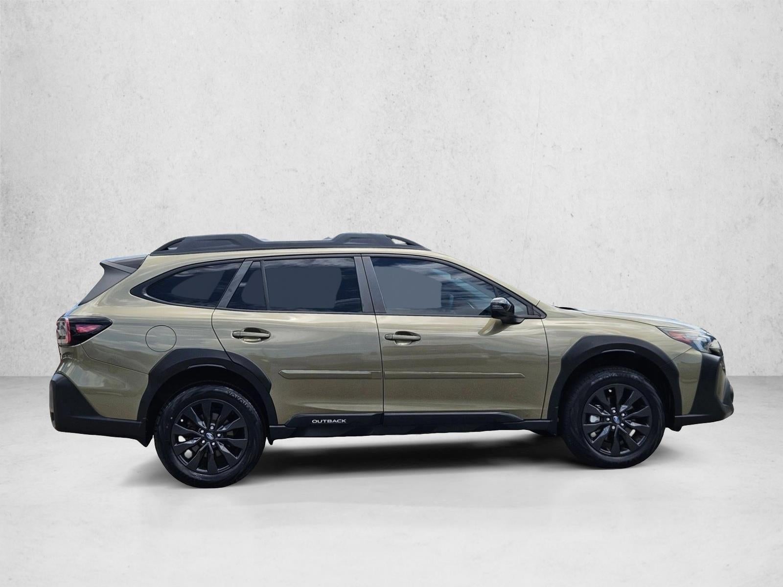 2023 Subaru Outback Onyx Edition CVT