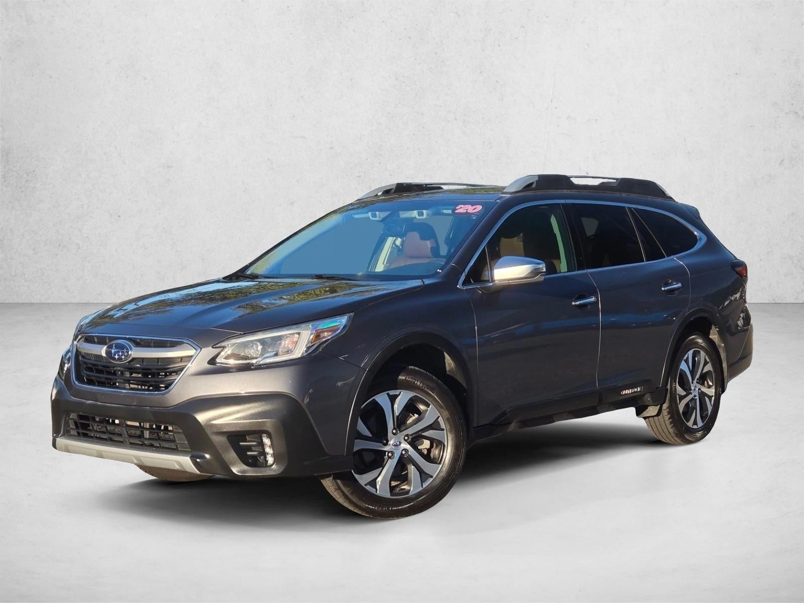 2020 Subaru Outback Touring CVT