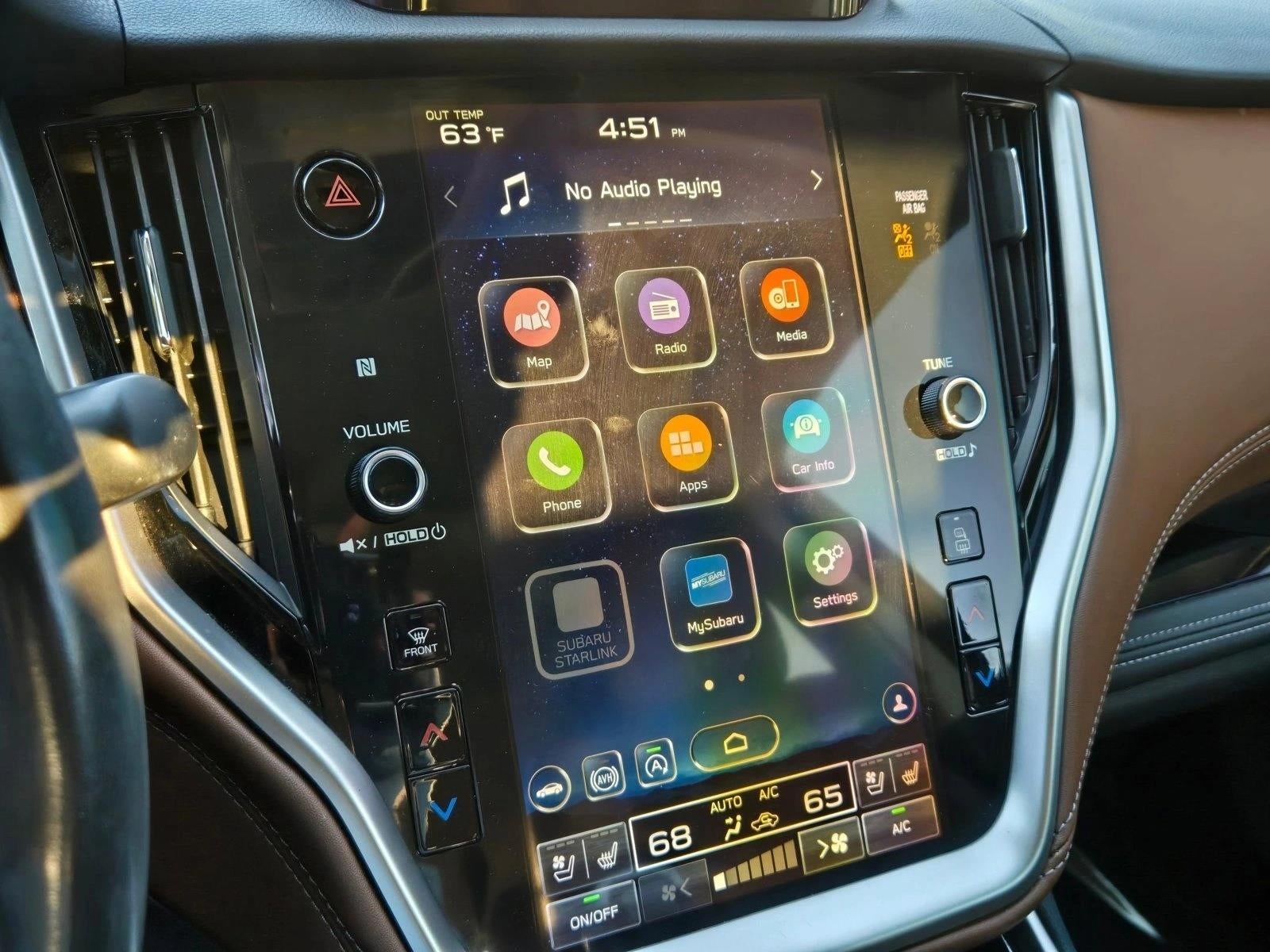 2020 Subaru Outback Touring CVT