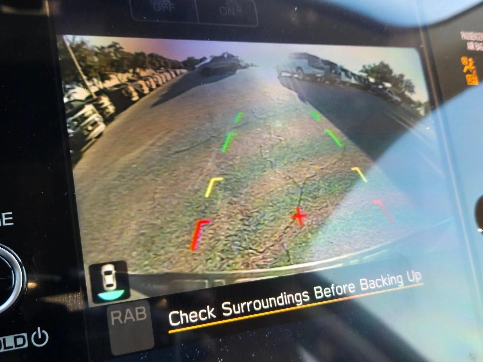 2020 Subaru Outback Touring CVT