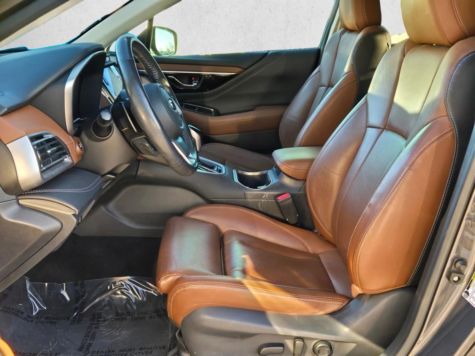 2020 Subaru Outback Touring CVT