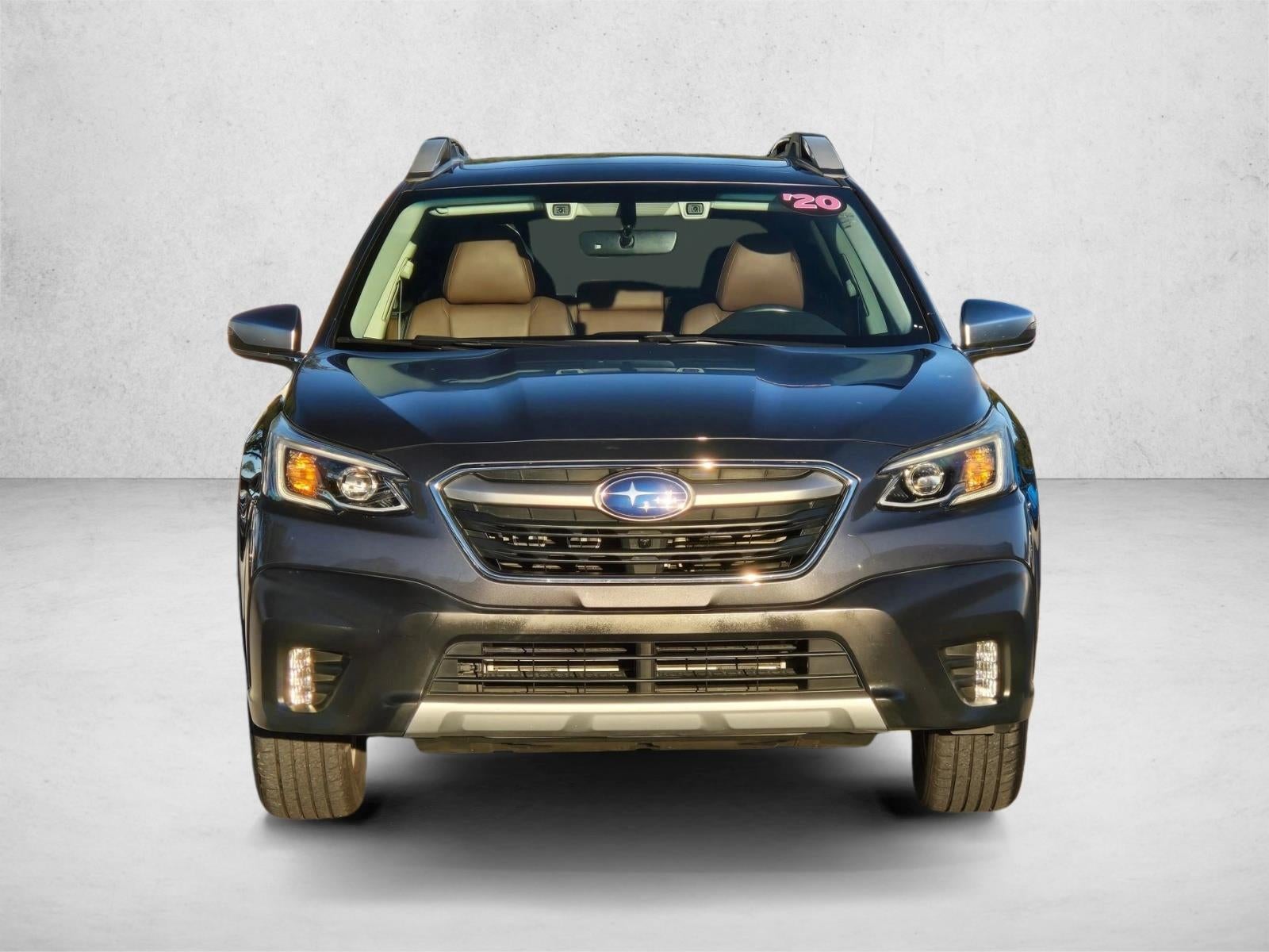 2020 Subaru Outback Touring CVT