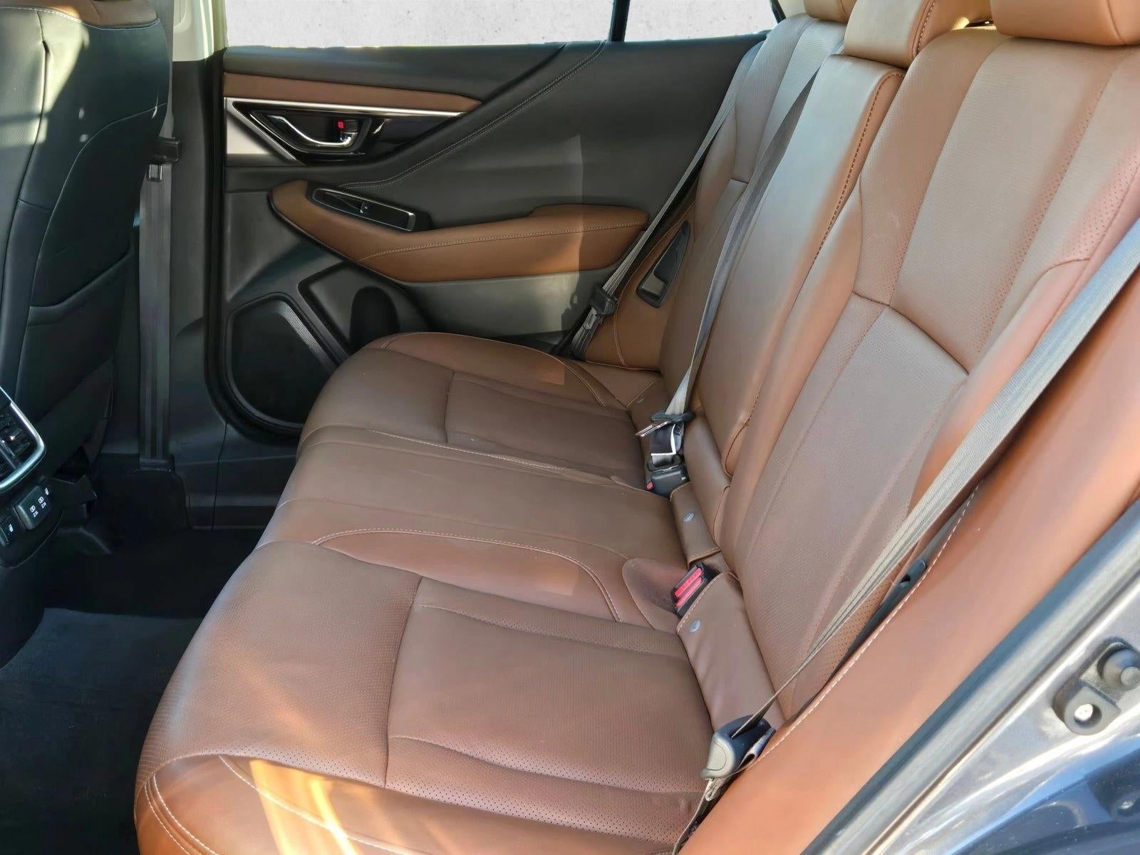 2020 Subaru Outback Touring CVT