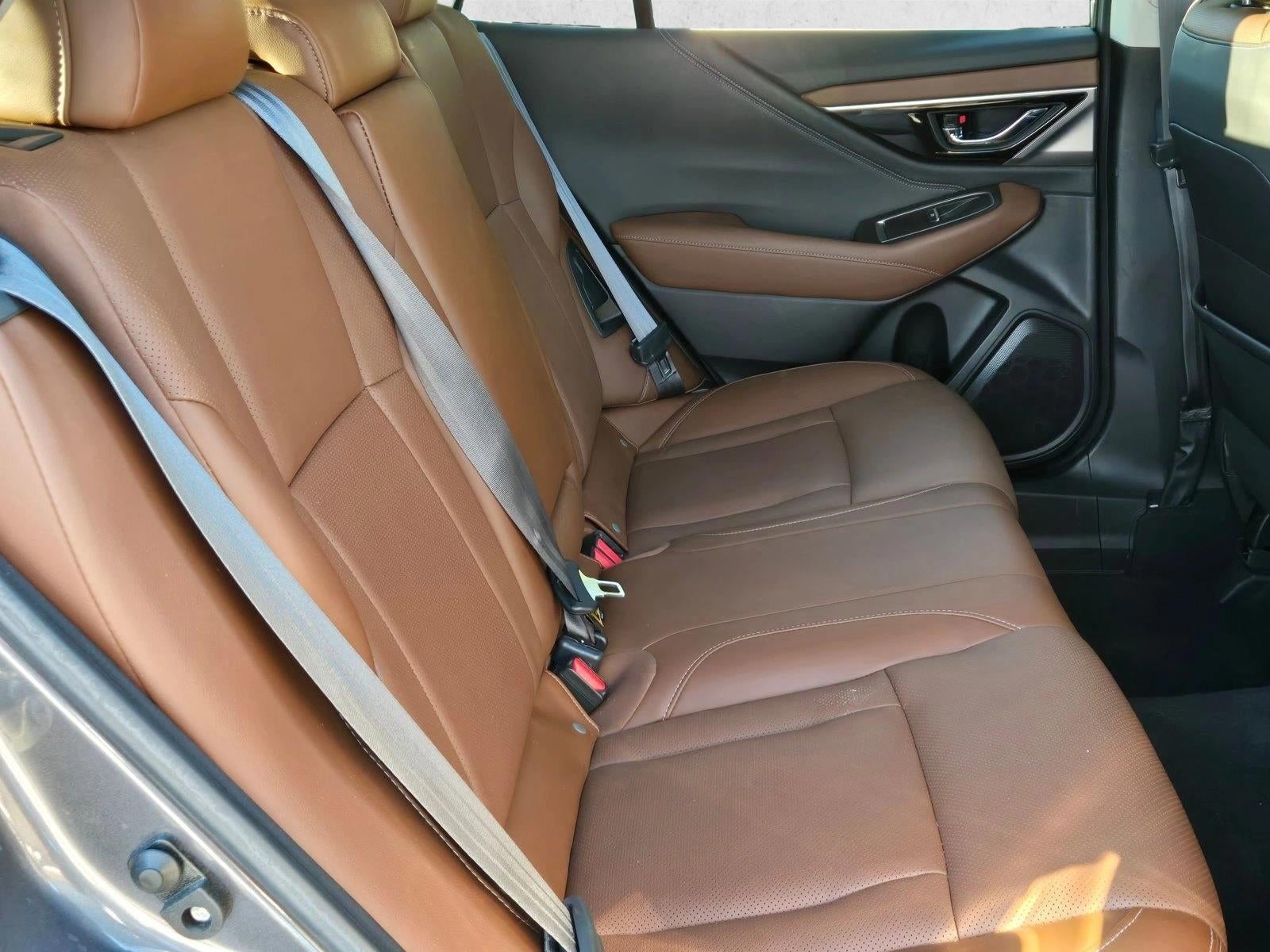 2020 Subaru Outback Touring CVT