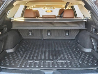 2020 Subaru Outback Touring CVT