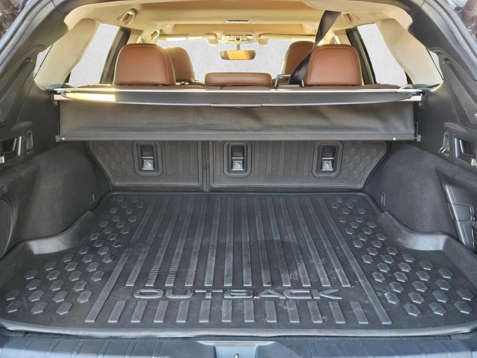 2020 Subaru Outback Touring CVT