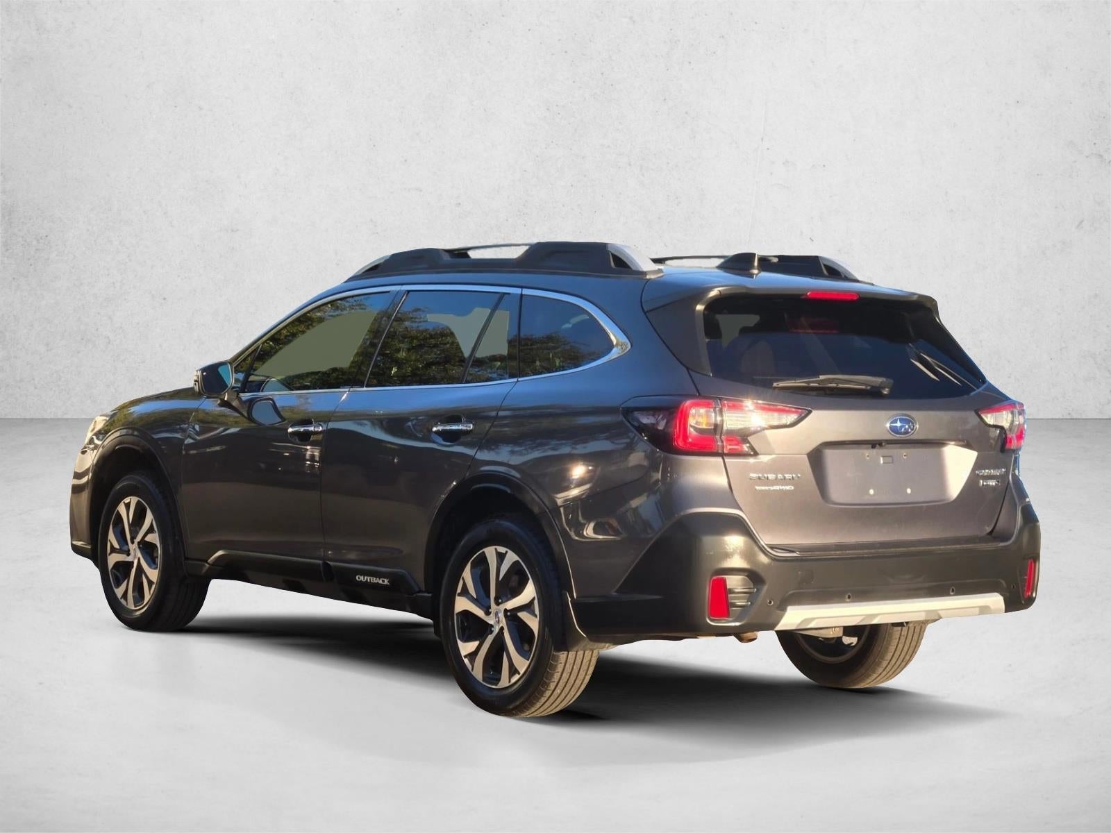 2020 Subaru Outback Touring CVT