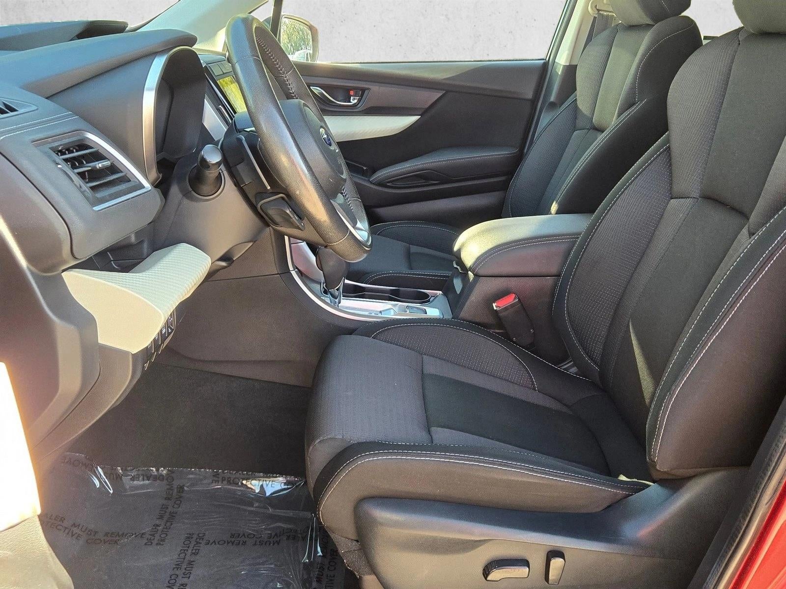 2021 Subaru Ascent Premium 8-Passenger