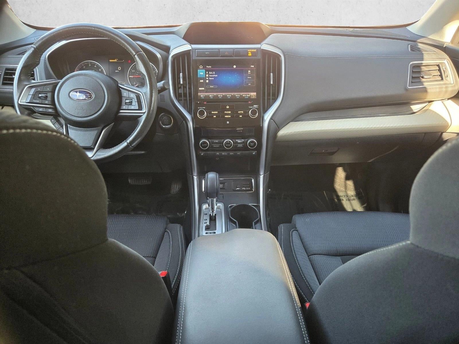 2021 Subaru Ascent Premium 8-Passenger