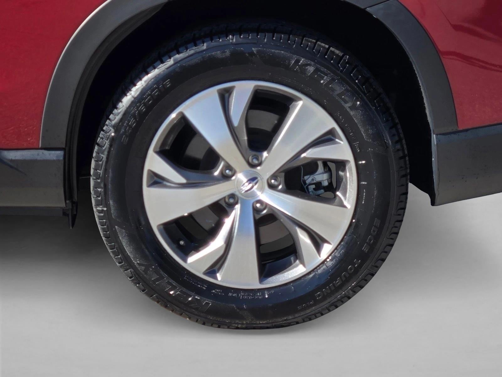 2021 Subaru Ascent Premium 8-Passenger