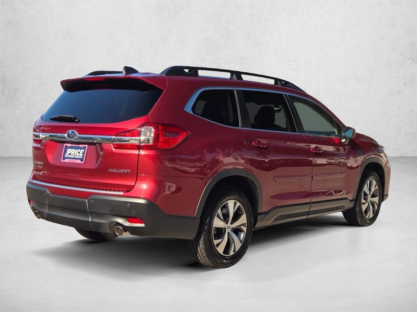 2021 Subaru Ascent Premium 8-Passenger