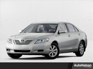 2009 Toyota Camry 4dr Sdn I4 Auto SE (Natl)
