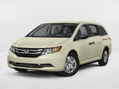 2015 Honda Odyssey LX