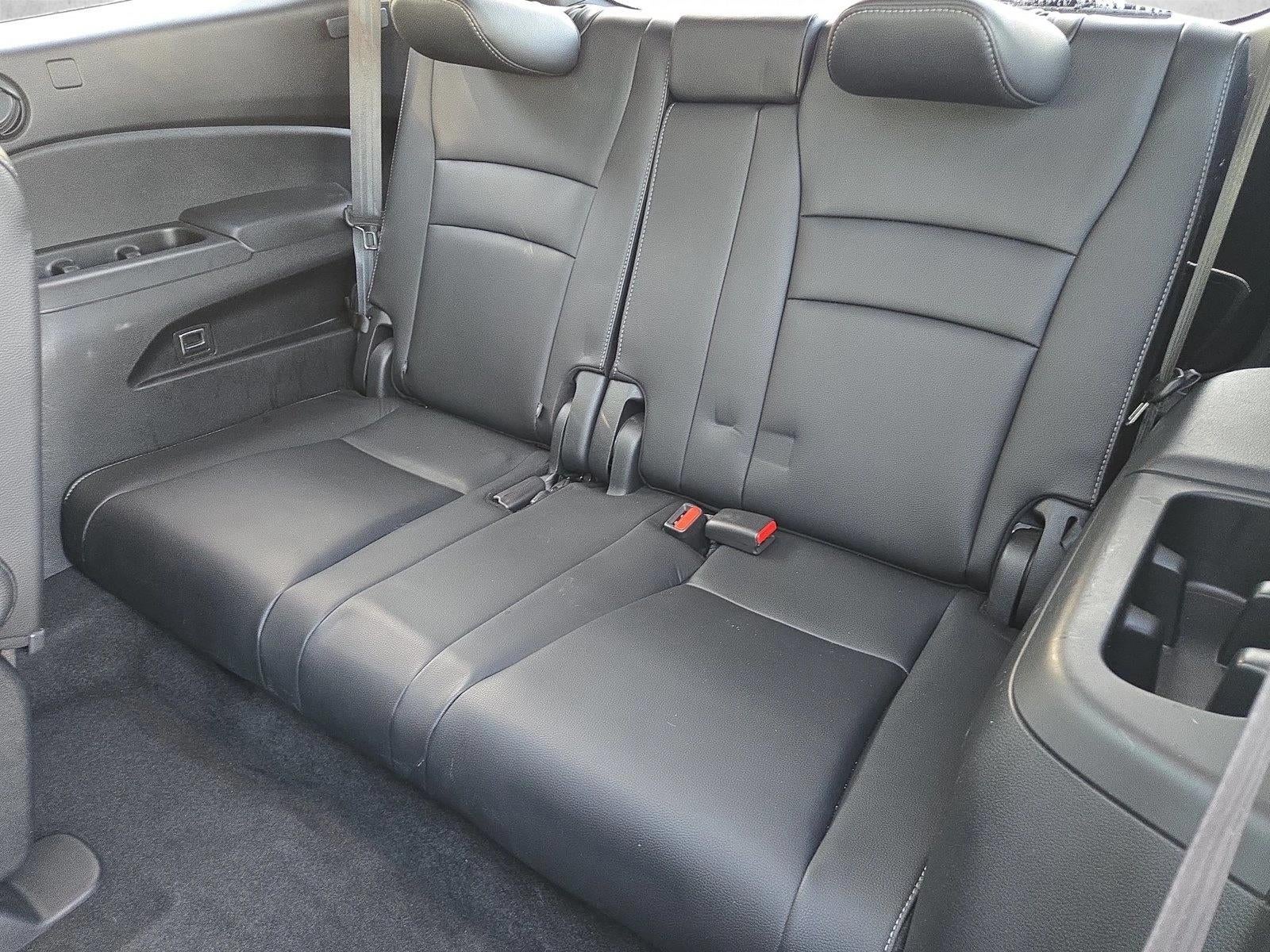 2019 Honda Pilot Elite AWD