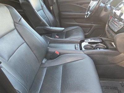 2019 Honda Pilot Elite AWD