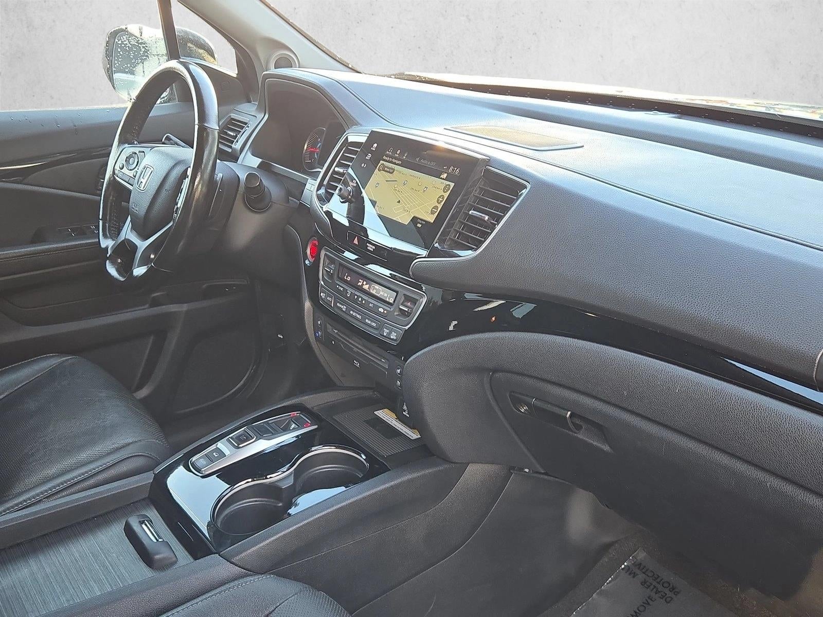 2019 Honda Pilot Elite AWD