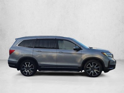 2019 Honda Pilot Elite AWD