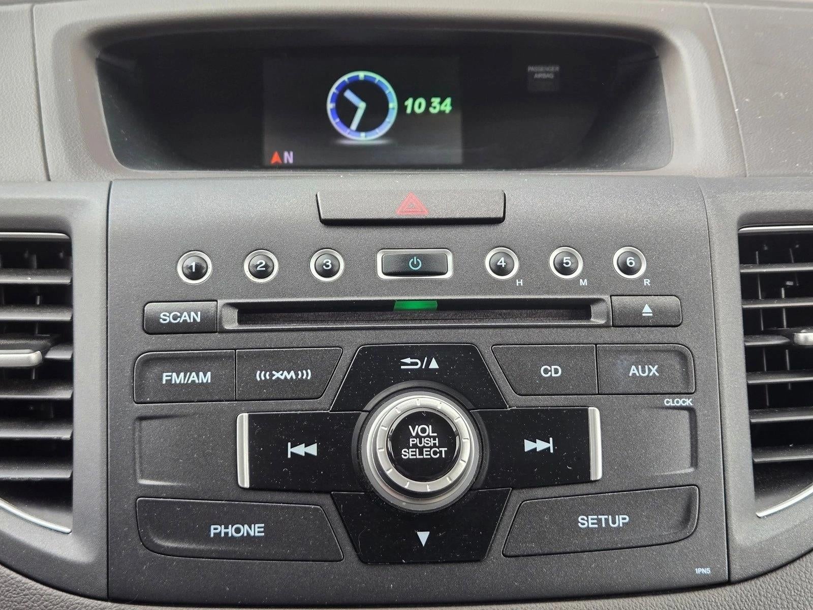 2014 Honda CR-V EX-L 2WD