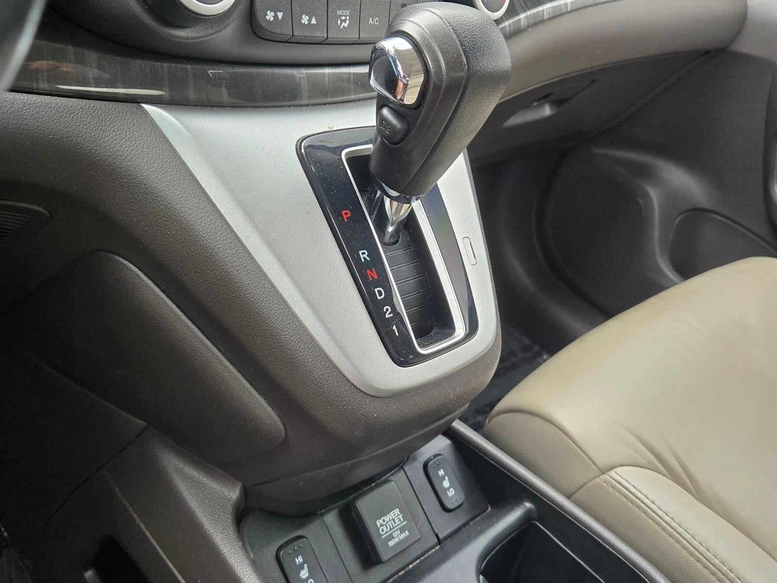 2014 Honda CR-V EX-L 2WD