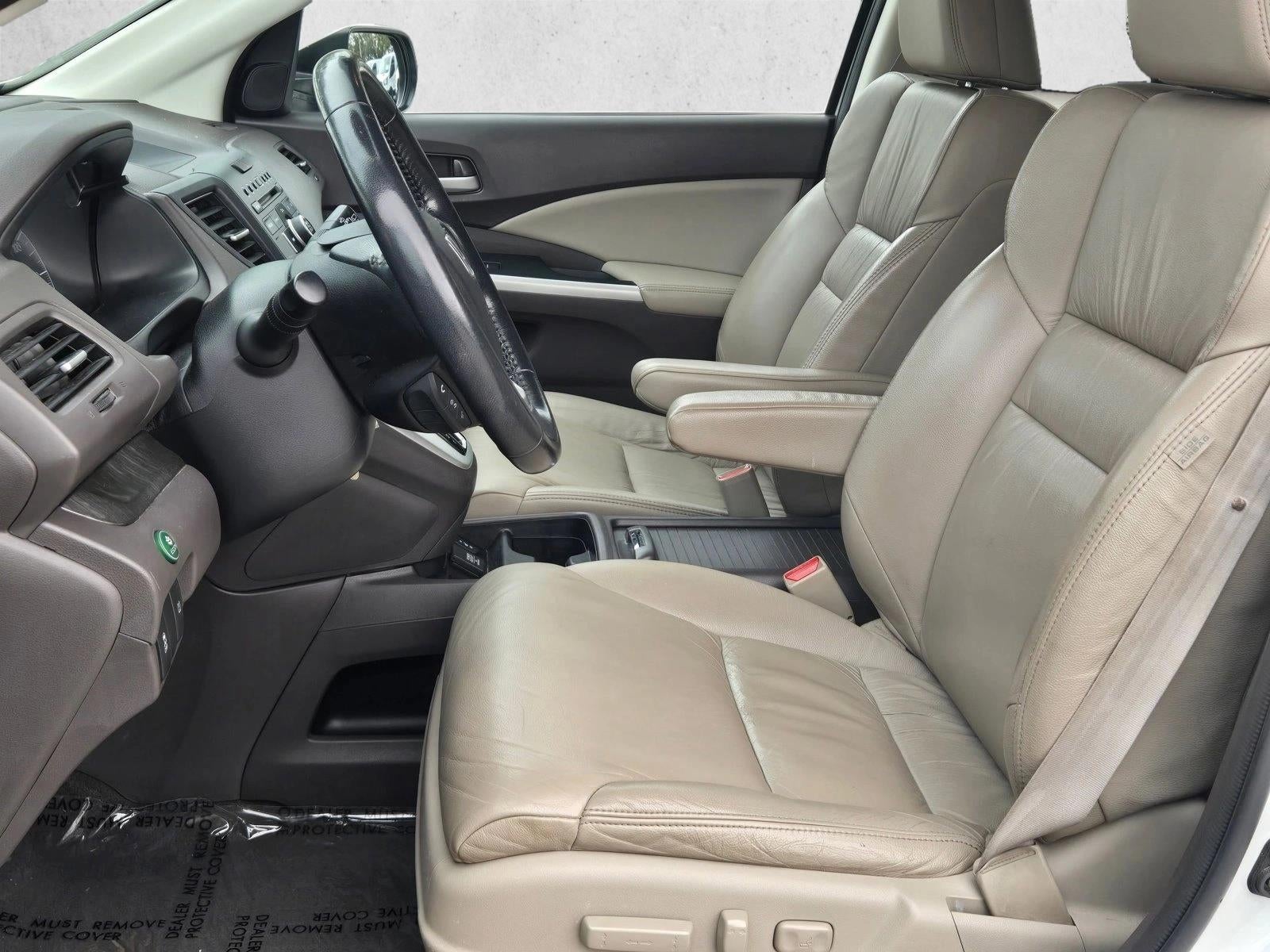 2014 Honda CR-V EX-L 2WD