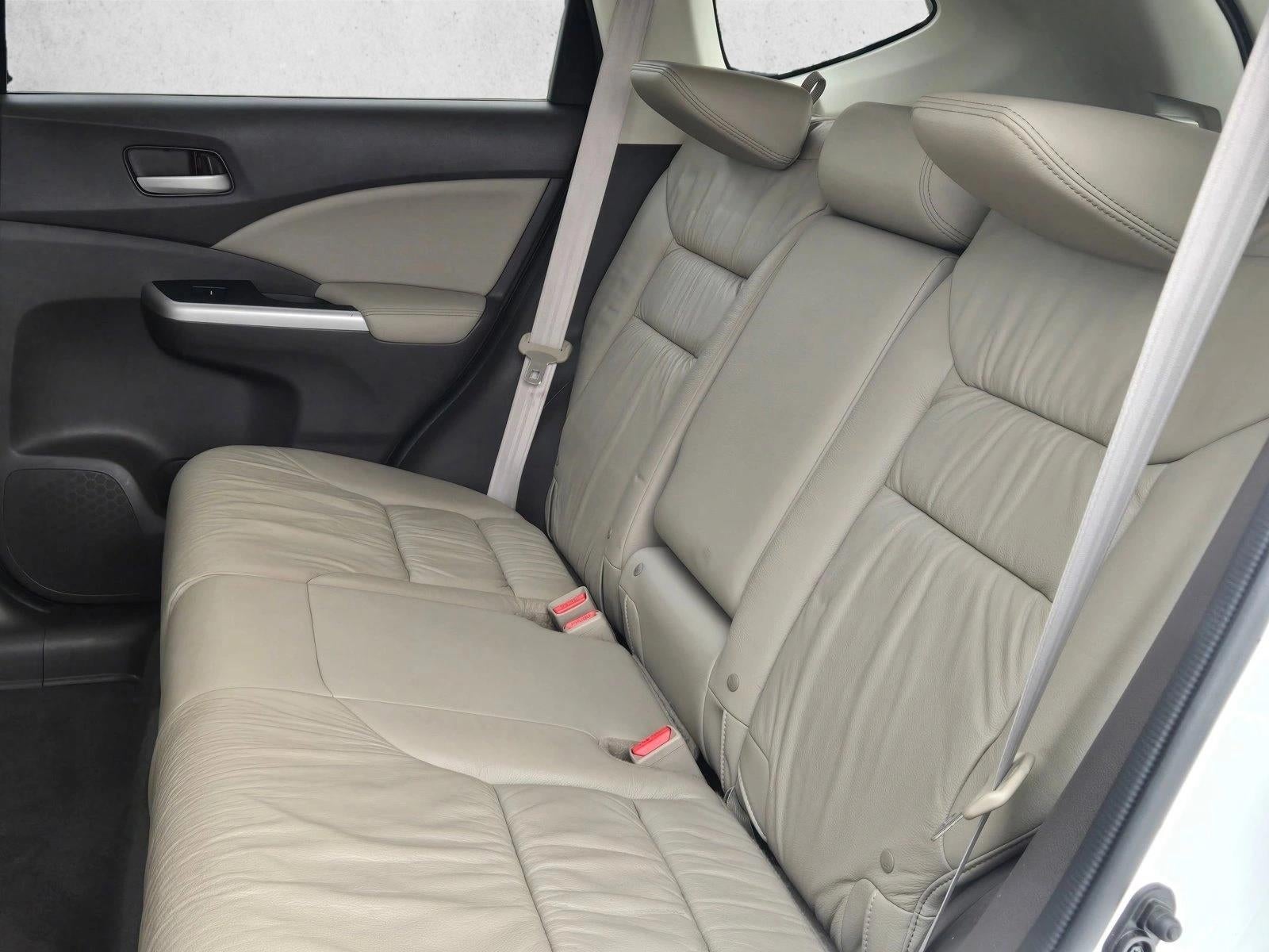 2014 Honda CR-V EX-L 2WD