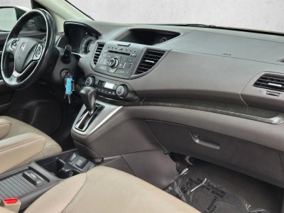 2014 Honda CR-V EX-L 2WD