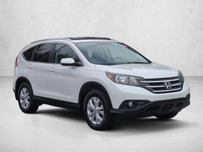 2014 Honda CR-V EX-L 2WD