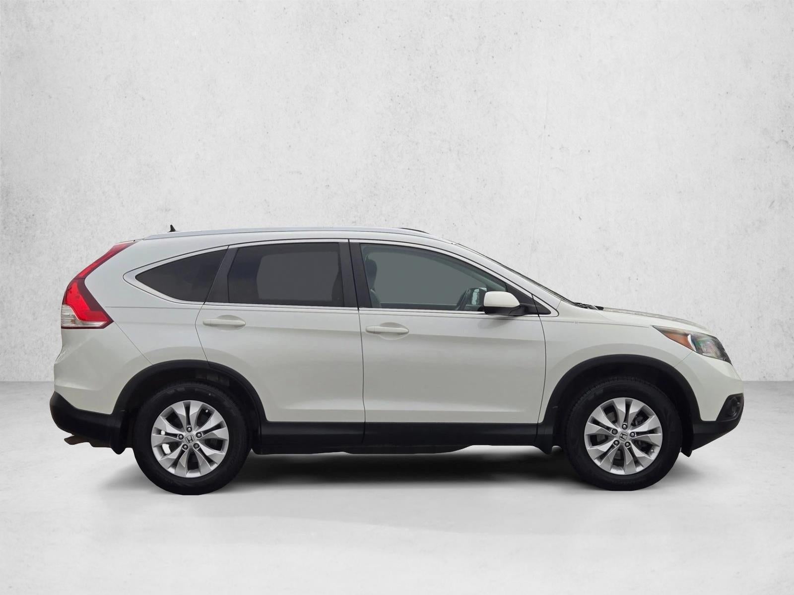 2014 Honda CR-V EX-L 2WD