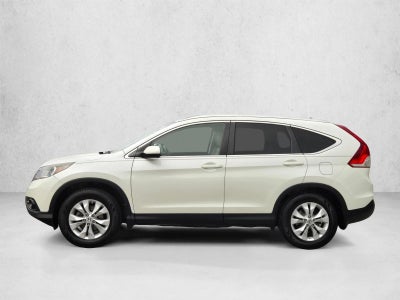 2014 Honda CR-V EX-L 2WD