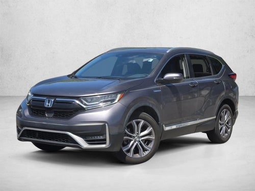 2022 Honda CR-V Hybrid Touring AWD