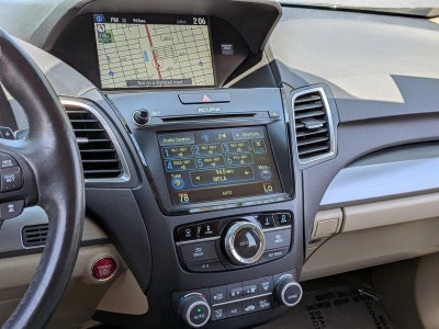 2016 Acura RDX FWD with Technology Package