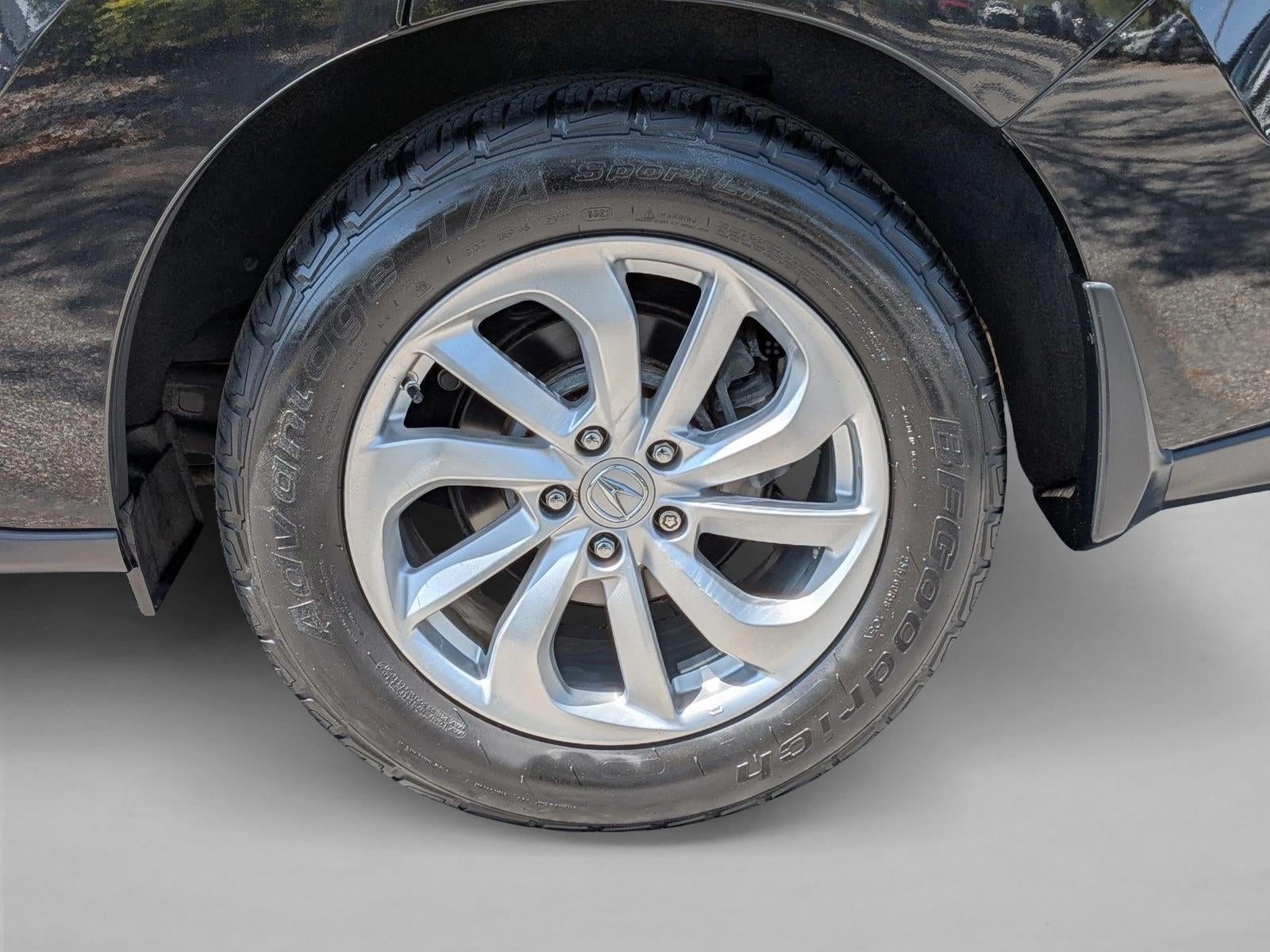 2016 Acura RDX FWD with Technology Package