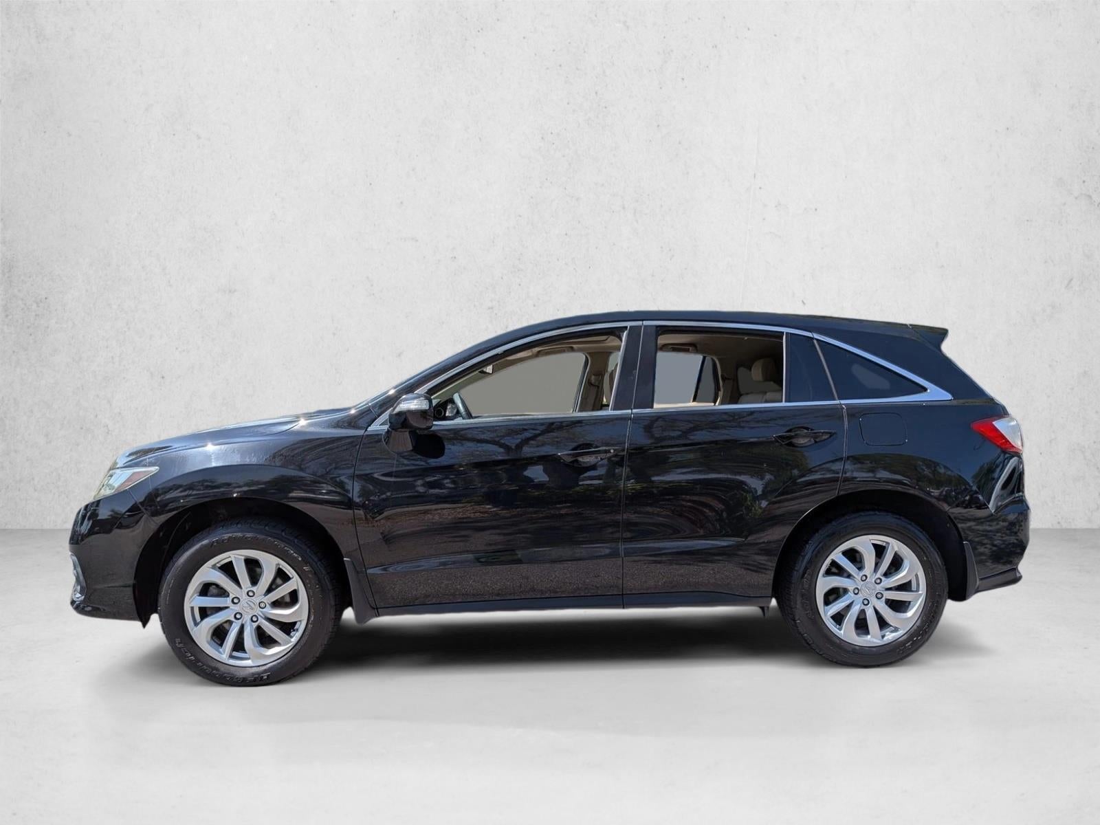 2016 Acura RDX FWD with Technology Package