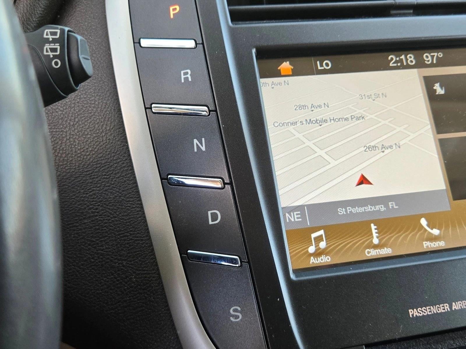 2017 Lincoln MKC Select FWD