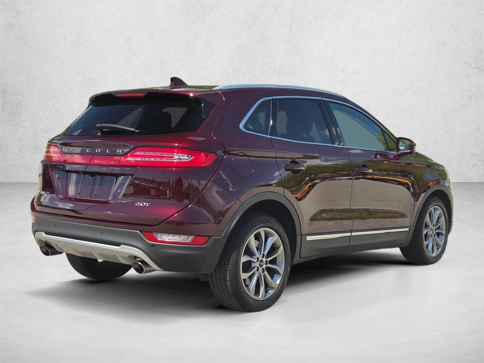 2017 Lincoln MKC Select FWD