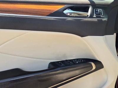 2017 Lincoln MKC Select FWD