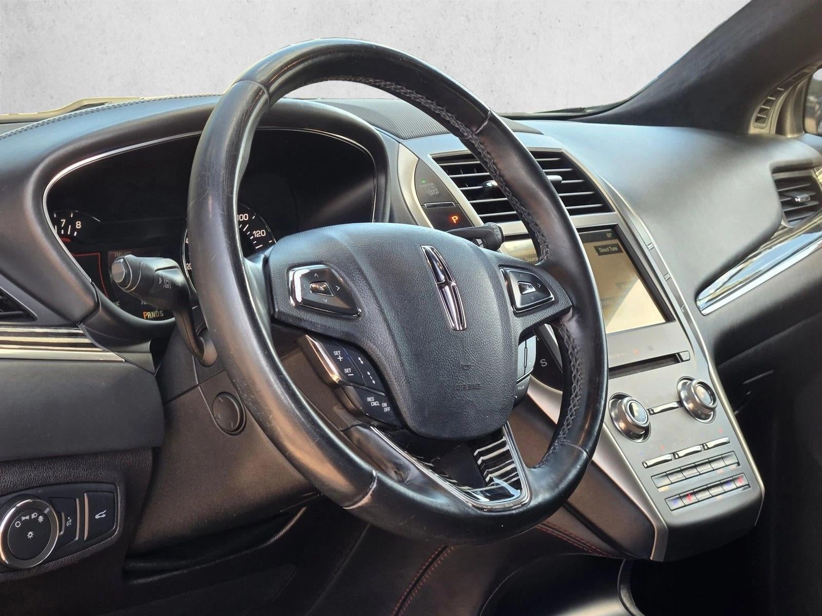 2016 Lincoln MKC FWD 4dr Black Label