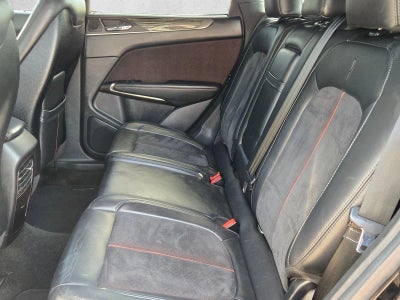 2016 Lincoln MKC FWD 4dr Black Label