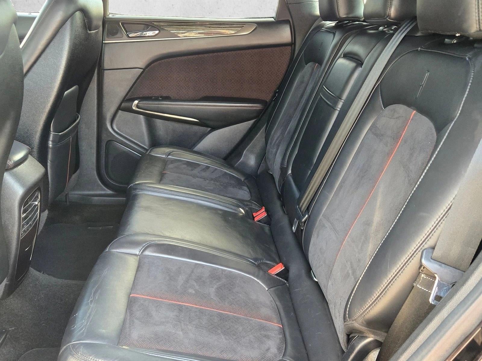 2016 Lincoln MKC FWD 4dr Black Label