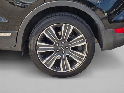 2016 Lincoln MKC FWD 4dr Black Label