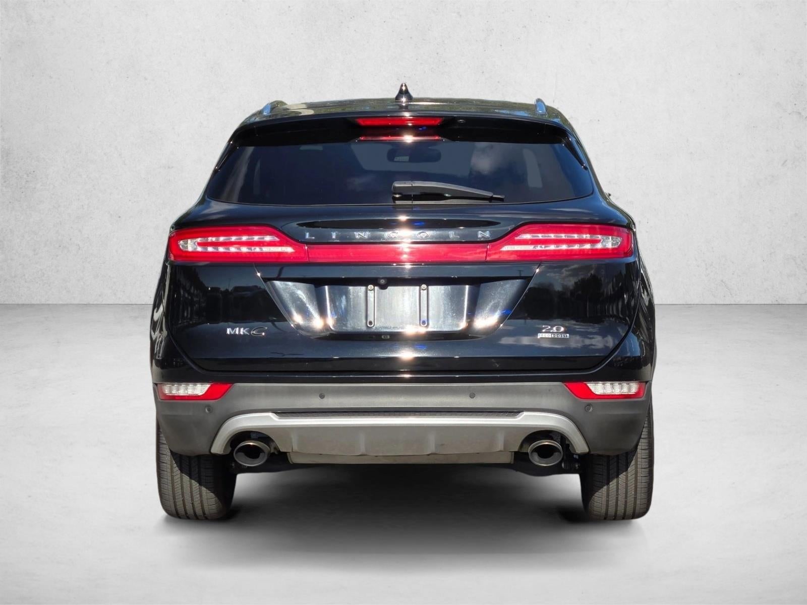 2016 Lincoln MKC FWD 4dr Black Label