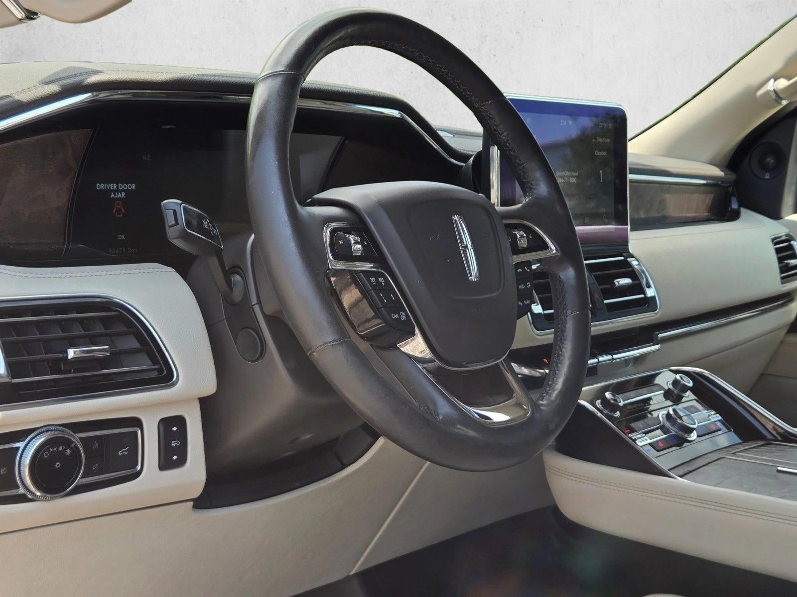 2020 Lincoln Navigator L Reserve 4x4