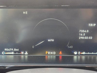 2020 Lincoln Navigator L Reserve 4x4