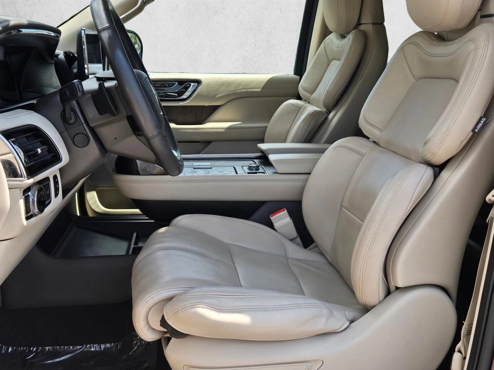 2020 Lincoln Navigator L Reserve 4x4