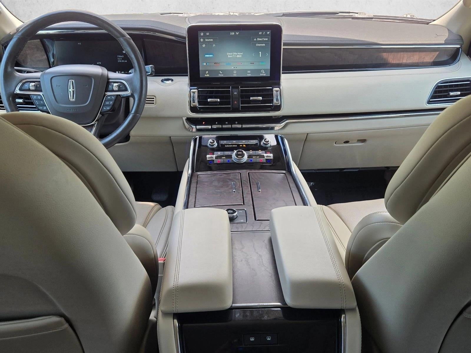 2020 Lincoln Navigator L Reserve 4x4