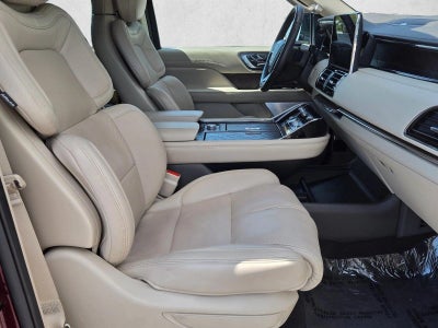 2020 Lincoln Navigator L Reserve 4x4