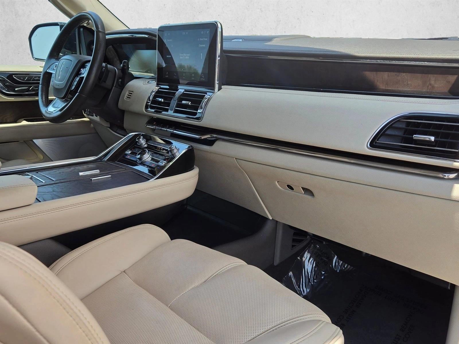 2020 Lincoln Navigator L Reserve 4x4