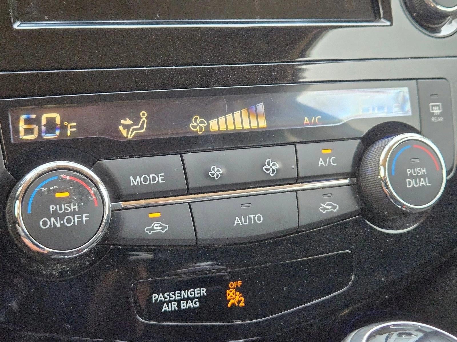 2018 Nissan Rogue AWD SV