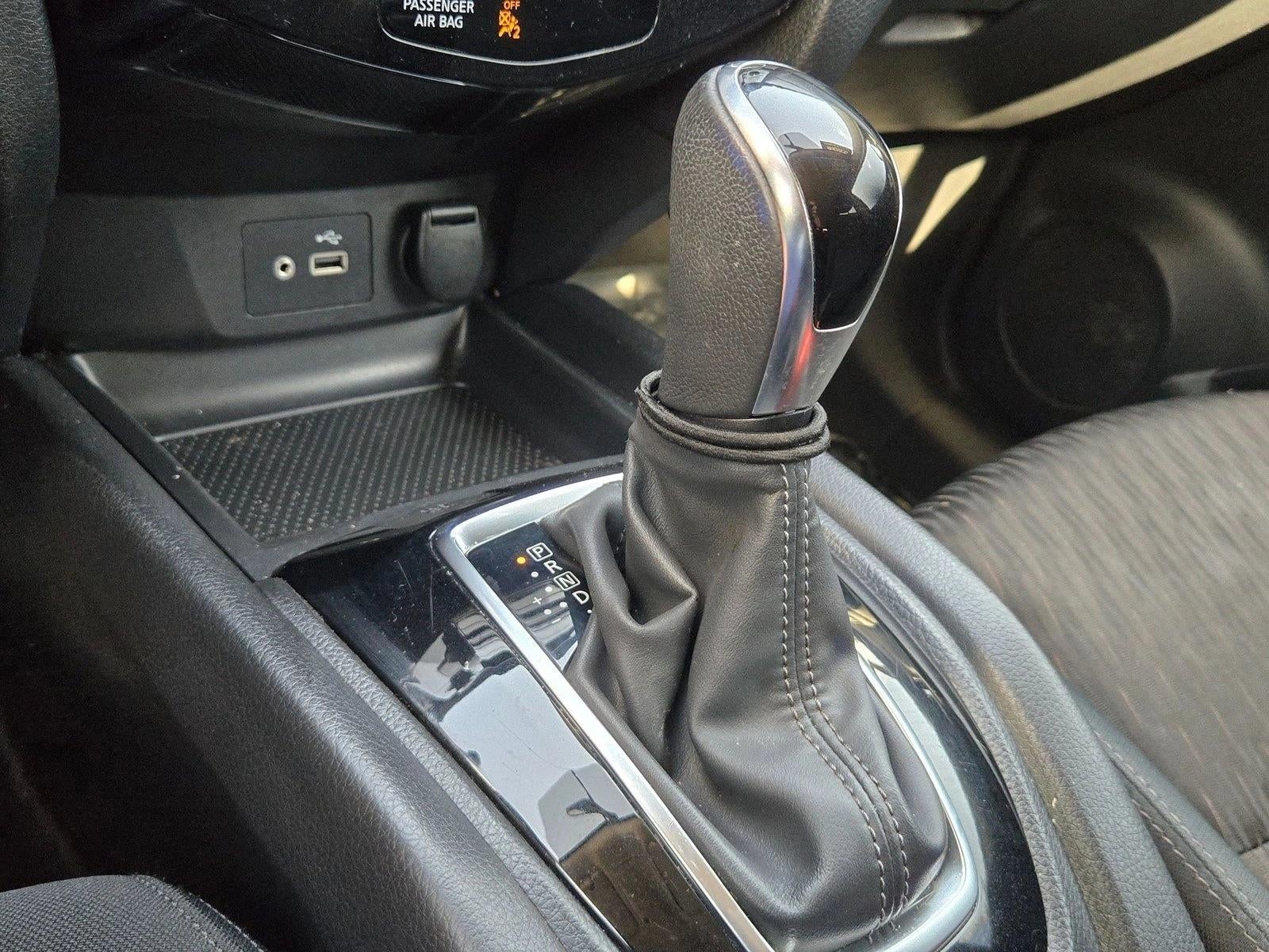 2018 Nissan Rogue AWD SV