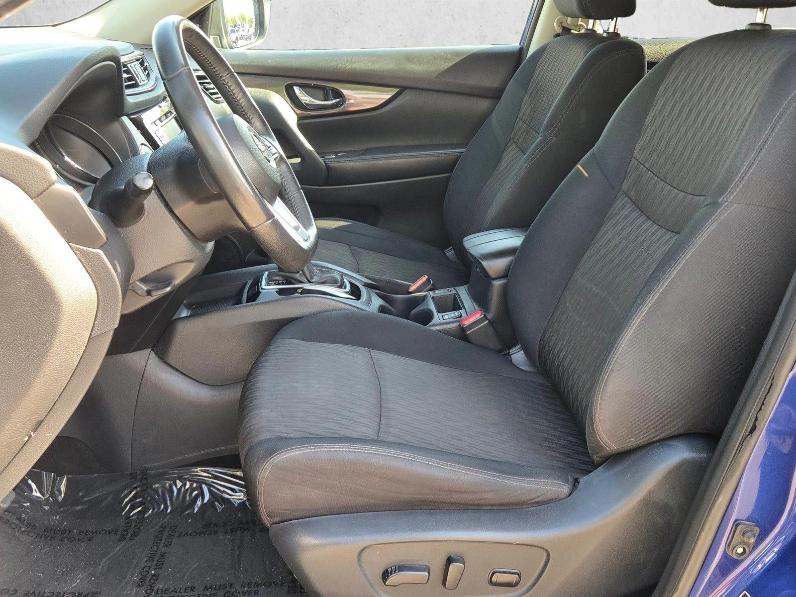 2018 Nissan Rogue AWD SV